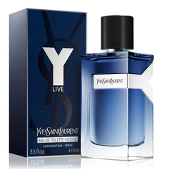 Nước Hoa Nam Yves Saint Laurent Y EDP Intense