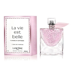 Nước Hoa Nữ Lancôme La Vie Est Belle Flowers Of Happiness