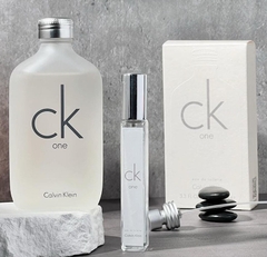 Nước Hoa Unisex Calvin Klein CK One