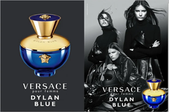 Nước Hoa Nữ Versace Dylan Blue Pour Femme Eau de Parfum