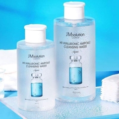 Nước Tẩy Trang JM Solution H9 Hyaluronic Ampoule Cleansing Water