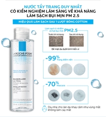 Nước Tẩy Trang La Roche Posay Effaclar Micellar Water Ultra