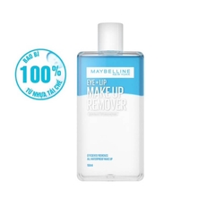 Nước Tẩy Trang Dành Cho Mắt Môi Maybelline Eye & Lip Makeup Remover