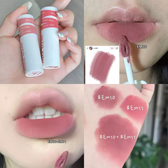 Son Kem Bùn Siêu Lì INTO YOU Customized Airy Lip Mud 1.8g