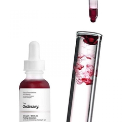 Tinh Chất Serum The Ordinary AHA 30% BHA 2% Peeling Solution