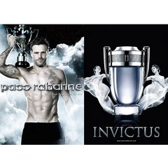 Nước Hoa Nam Paco Rabanne Invictus EDT