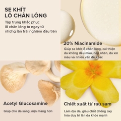 Tinh Chất Serum Paulas Choice Niaciamide 20% Clinical Niacinamide 20% Treatment