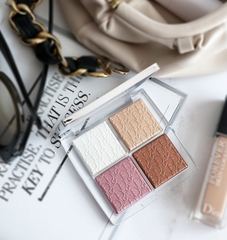 Phấn Bắt Sáng Dior Highlight  Backstage Glow Face Palette