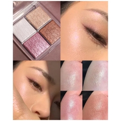 Phấn Bắt Sáng Dior Highlight  Backstage Glow Face Palette