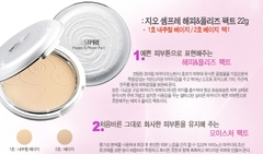 Phấn Phủ Geo Lamy Sempre Happy & Please Pact