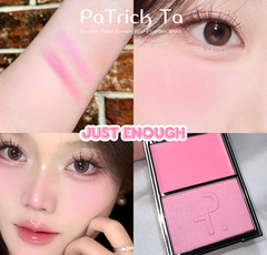 Má Hồng PaTrick Ta Double-Take Cream And Powder Blush Duo