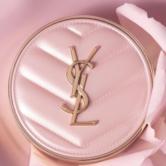 Phấn Nước Cushion YSL Touche Eclat Glow Pact Cushion High Cover Mesh Foundation