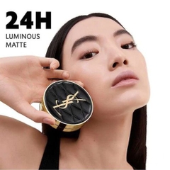 Kem Nền Phấn Nước YSL Le Cushion Encre De Peau Luminous Matte Cushion Foundation Spf 50