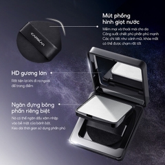 Phấn Phủ Carslan Dạng Nén Black Magnet Soft Mist Powder 8g