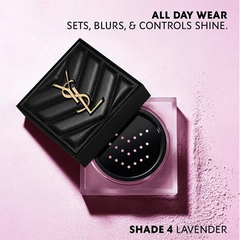 Phấn Phủ Bột Kiềm Dầu Mỏng Mịn YSL Yves Saint Laurent All Hours Hyper Blurs Loose Powder