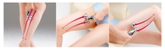 Cây Lăn Massage  Nâng Cơ  Mặt Và Body Refa Carat