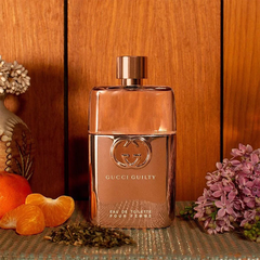 Nước Hoa Nữ Gucci Guilty Pour Femme Eau de Toilette