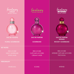 Nước Hoa nữ Britney Spears Fantasy EDP
