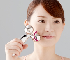 Cây Lăn Massage  Nâng Cơ  Mặt Và Body Refa Carat