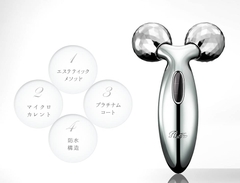 Cây Lăn Massage  Nâng Cơ  Mặt Và Body Refa Carat