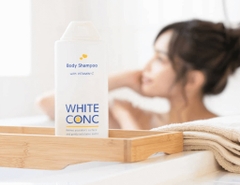 Sữa Tắm Trắng Da White ConC Body Shampoo C2