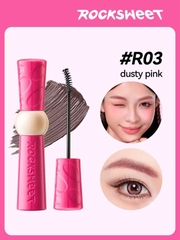 Mascara Mày Rock Sweet Multicolored Brow Stream 3.5G