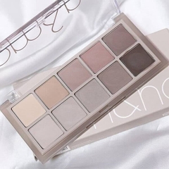 Bảng Phấn Mắt Romand Better Than Palette 10 Ô