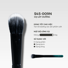 Cọ Lẻ Selia Thân Gỗ Công Nghiệp Lông Mềm