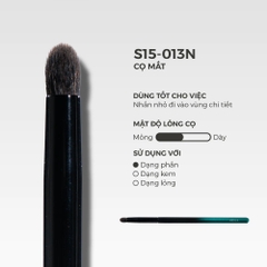 Cọ Lẻ Selia Thân Gỗ Công Nghiệp Lông Mềm