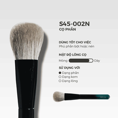 Cọ Lẻ Selia Thân Gỗ Công Nghiệp Lông Mềm