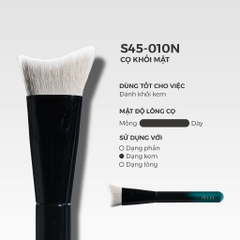 Cọ Lẻ Selia Thân Gỗ Công Nghiệp Lông Mềm