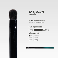 Cọ Lẻ Selia Thân Gỗ Công Nghiệp Lông Mềm