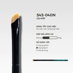 Cọ Lẻ Selia Thân Gỗ Công Nghiệp Lông Mềm
