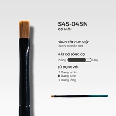 Cọ Lẻ Selia Thân Gỗ Công Nghiệp Lông Mềm