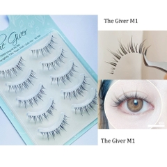 Lông Mi Giả Gân Trong The Giver
