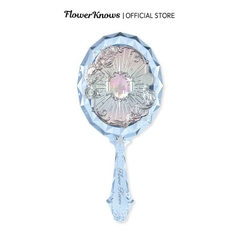 Gương Cầm Tay Moonlight Mermaid Flower Knows