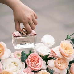 Nước Hoa Nữ  Salvatore Ferragamo Signorina Eau de Parfum