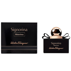 Nước Hoa Nữ Salvatore Ferragamo Signorina Misteriosa edp