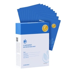 Mặt Nạ Caryophy Phục Hồi Cấp Ẩm Caryophy Skin Repair Mask Sheet 25g
