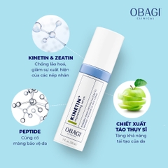 Tinh Chất Serum Phục Hồi Da Tổn Thương Obagi Kinetin+ Rejuvenating Serum
