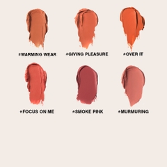 Son Thỏi Lì 3CE Soft Matte Lipstick  Transparent Shell 3.5g