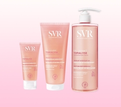 Sữa Rửa Mặt Không Xà Phòng Cho Da Khô, Nhạy Cảm SVR Topialyse Gel