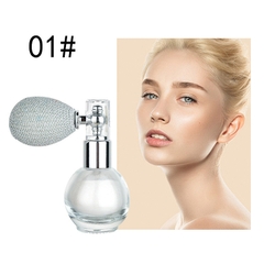 Xịt Nhũ Nhũ Bắt Sáng Kim Tuyến  Teayason Highlight Powder Spray