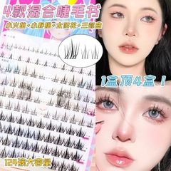 Mi Giả Tách Sợi Từng Cụm Menglu