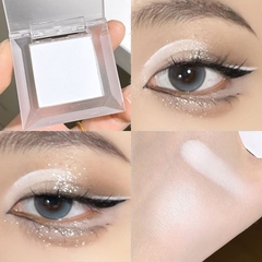 Phấn Bắt Sáng Trắng Lì Highligh Gella's  Single Color Eyeshadow