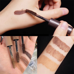 Mascara Chuốt Lông Mày Aimeili Color By Brown