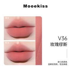 Son Kem Mooekiss Velvet Lip Mud