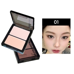 Bắt Sáng Lì Highlight Lì Herorange 2 Ô