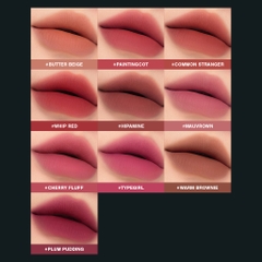 Son Kem Lì 3CE Hazy Lip Clay 4g