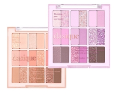 Bảng Phấn Mắt 18 ô Dasique Blooming Your Own Beauty